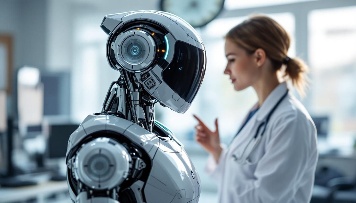 AI Assistants In Healthcare: Benefits And Challenges