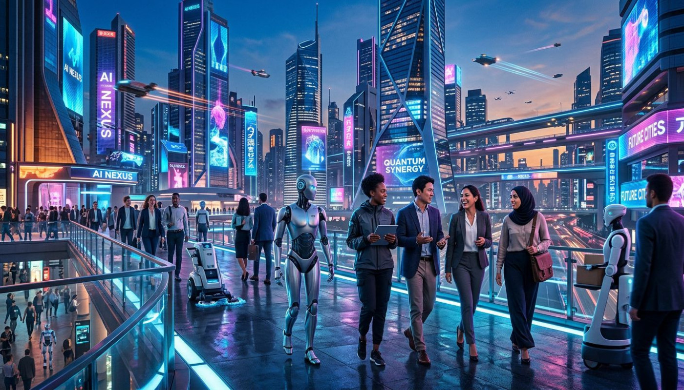 Exploring The Future Impact Of AI On Job Markets